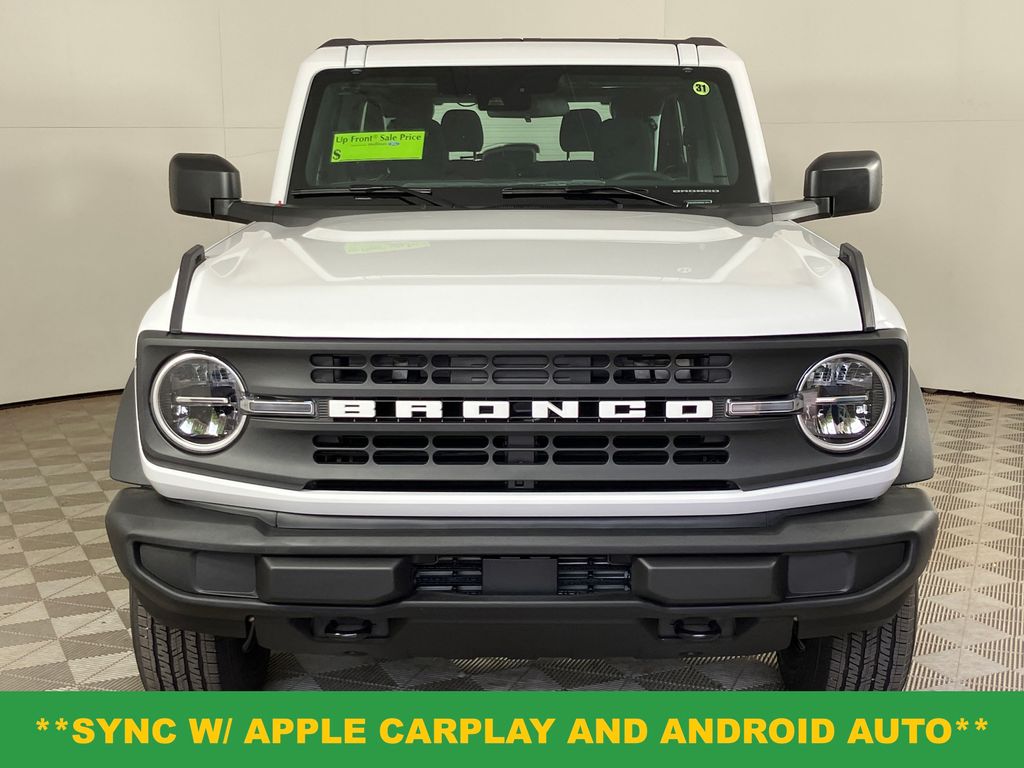 2025 Ford Bronco Base photo 17