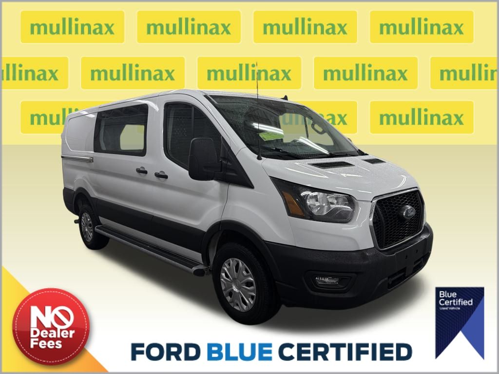 2024 Ford Transit Van Base's photo