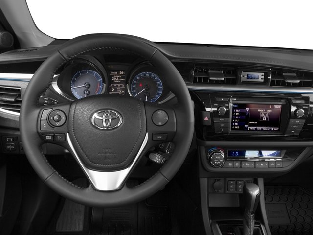 2016 Toyota Corolla Plus photo 8