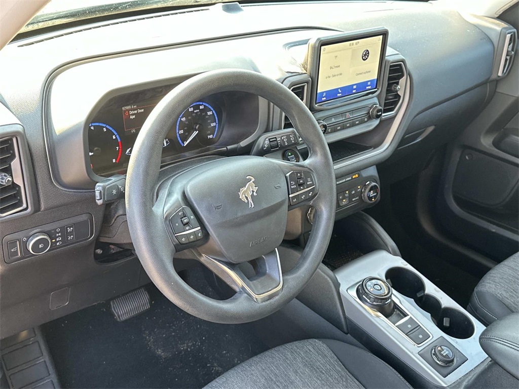 2021 Ford Bronco Sport Big Bend photo 2