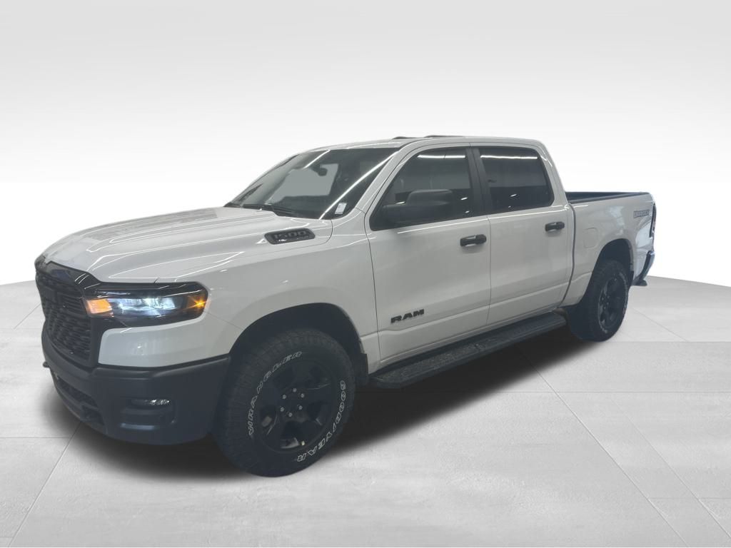 2026 Ram 1500 Warlock photo 2