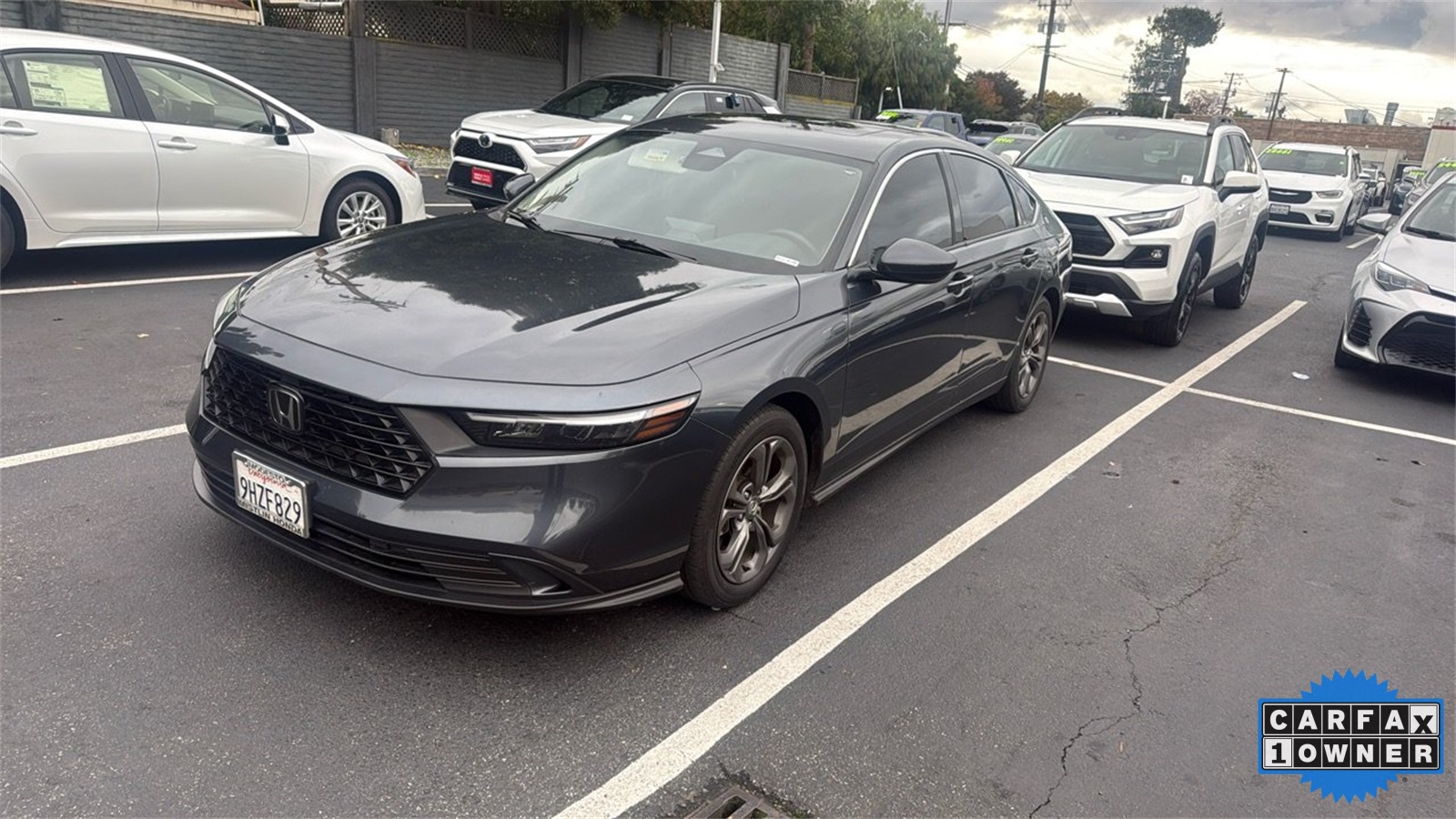 2023 Honda Accord EX