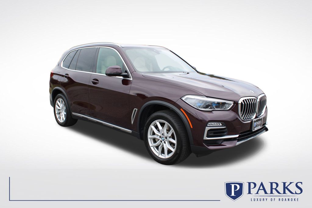 2019 BMW X5 40i