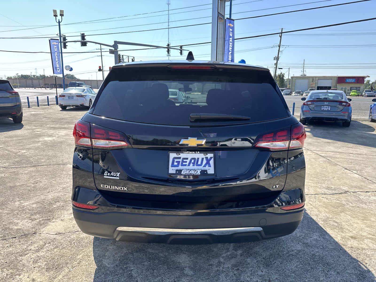 2024 Chevrolet Equinox LT photo 12