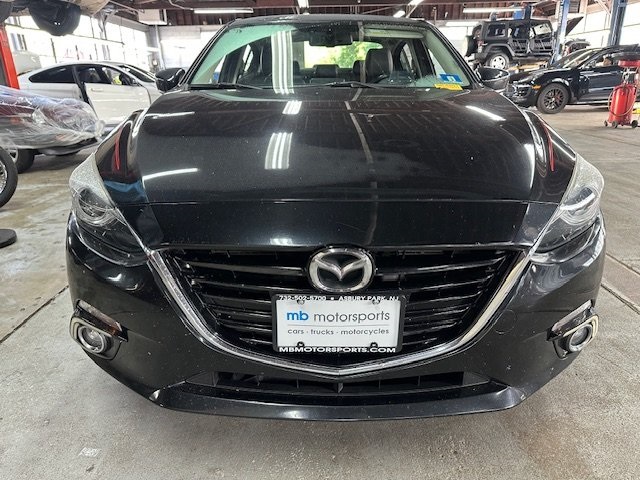 2014 Mazda Mazda3 s Grand Touring photo 5