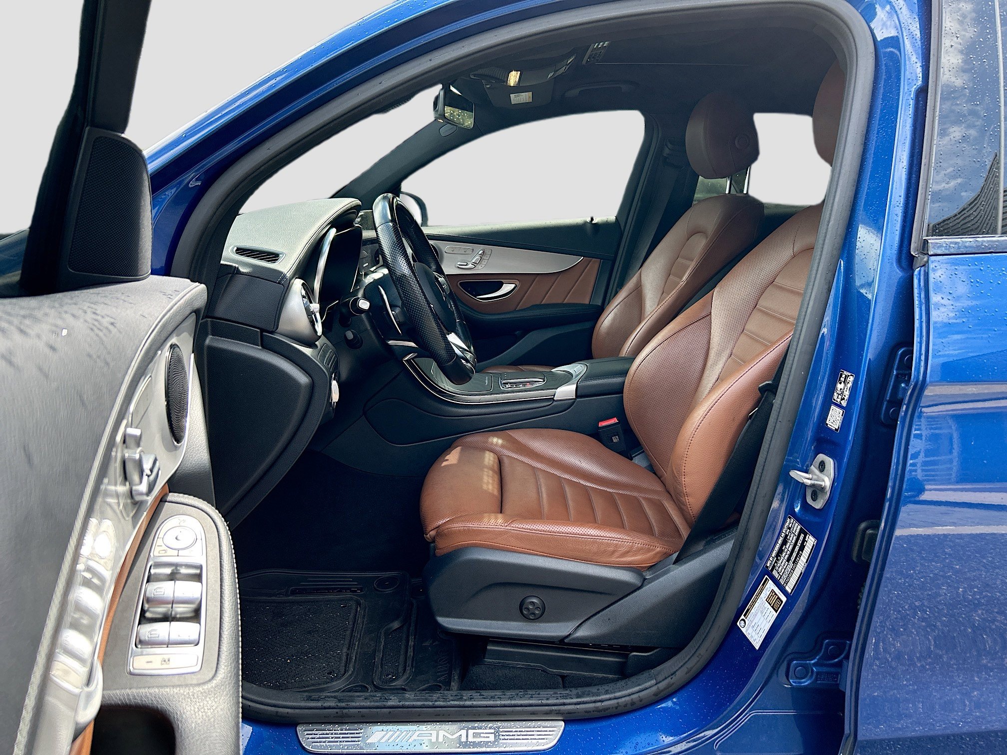 2023 Mercedes Benz GLC AMG 43 4MATIC photo 19