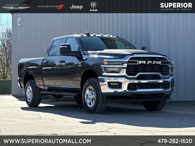 2026 RAM Ram 2500 Pickup Tradesman's photo
