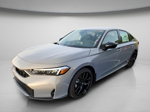 2026 Honda Civic Hybrid Sport photo 3