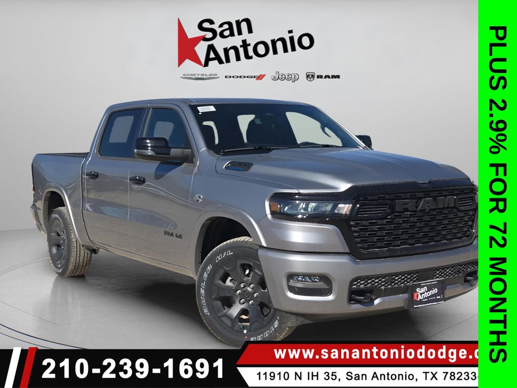 2026 RAM Ram 1500 Pickup Big Horn/Lone Star's photo