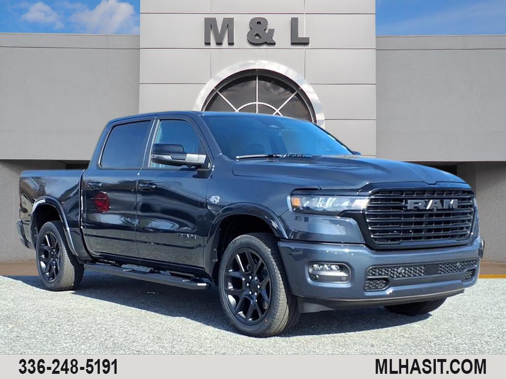 2026 RAM Ram 1500 Pickup Laramie's photo