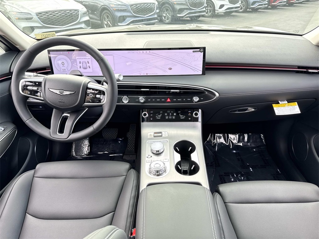 2026 Genesis GV70 2.5T Select photo 3