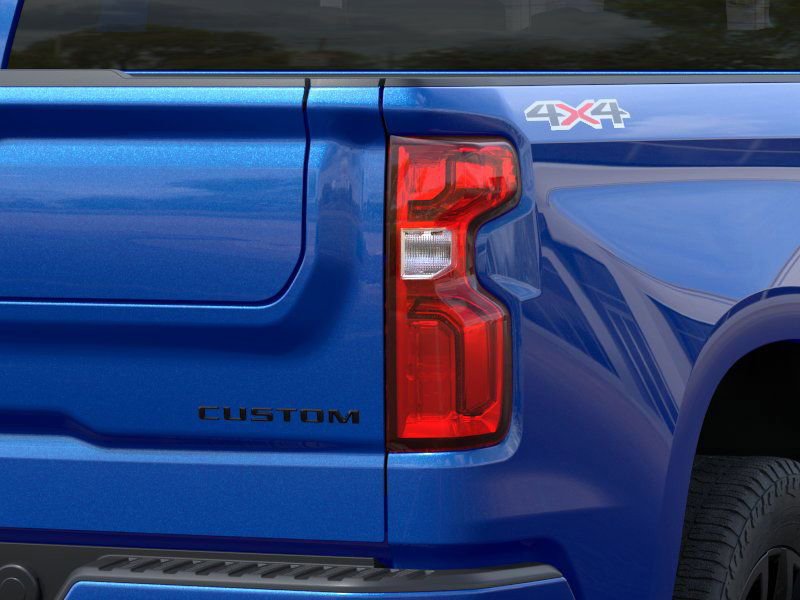 2025 Chevrolet Silverado 1500 Custom photo 11