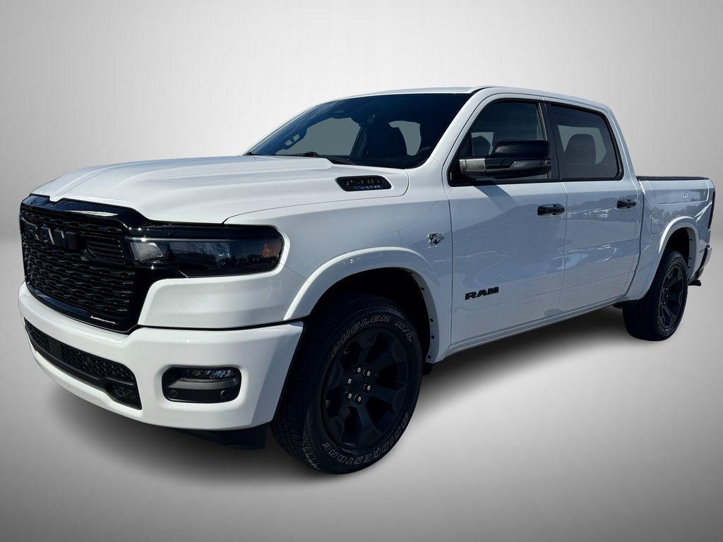 2026 Ram 1500 Big Horn Lone Star photo 2
