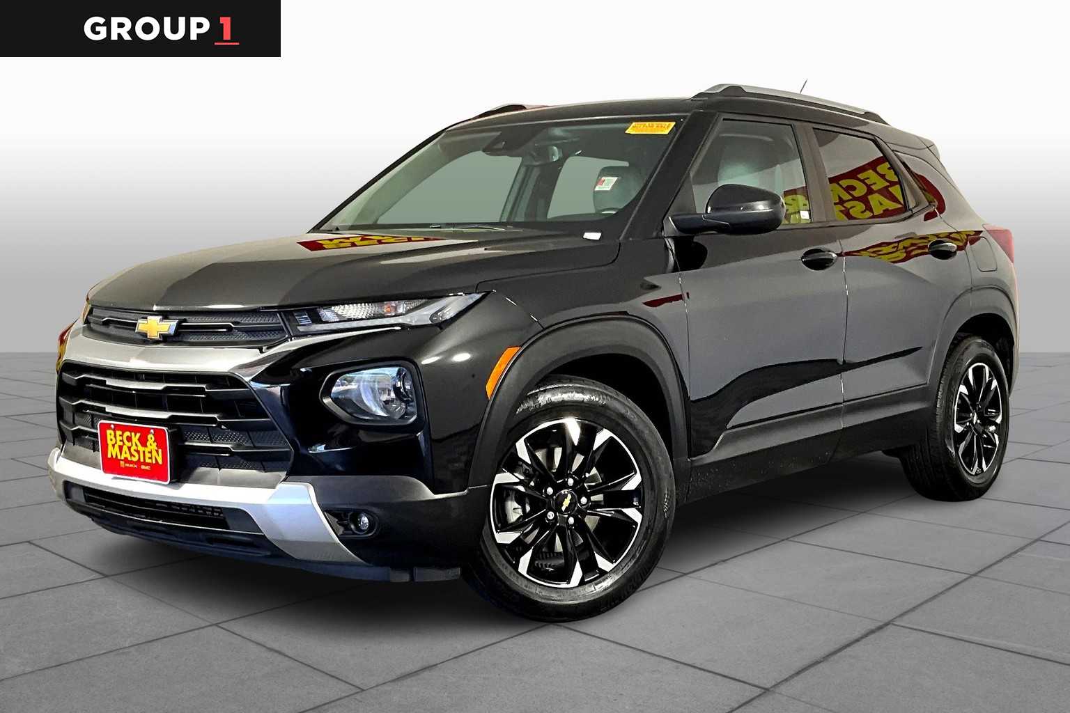 2021 Chevrolet Trailblazer