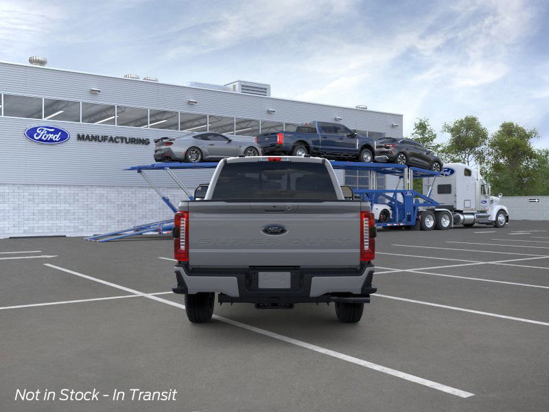 2025 Ford F-250 XLT photo 4