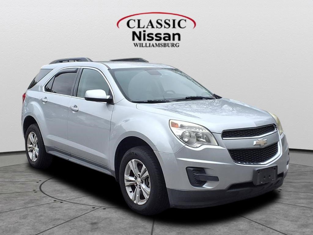 2013 Chevrolet Equinox 1LT