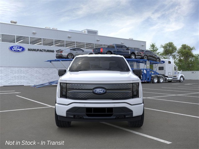 2025 Ford F-150 Lightning photo 6
