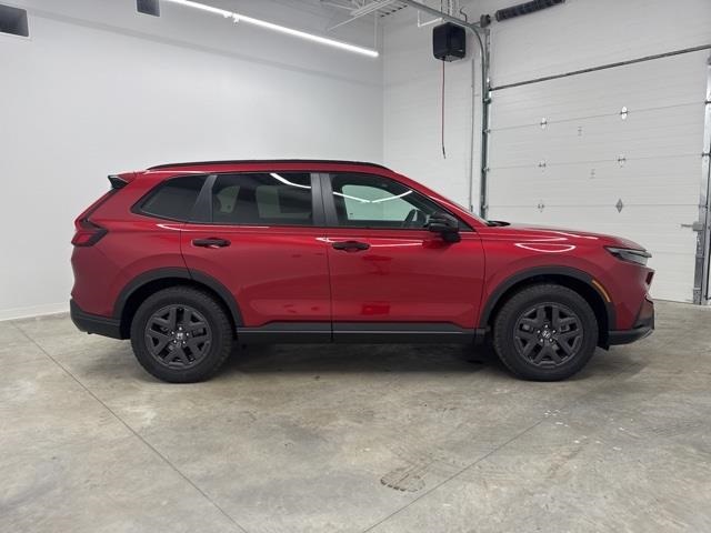 2026 Honda CR-V Hybrid photo 4