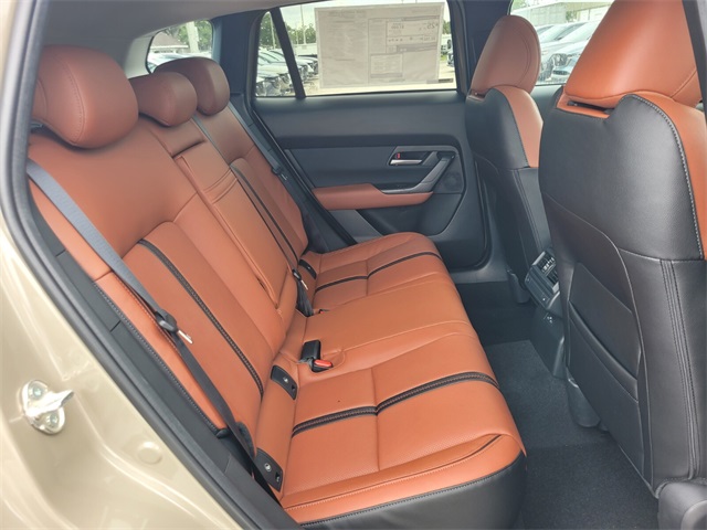 2025 Mazda CX-50 2.5 Turbo Meridian Edition photo 11
