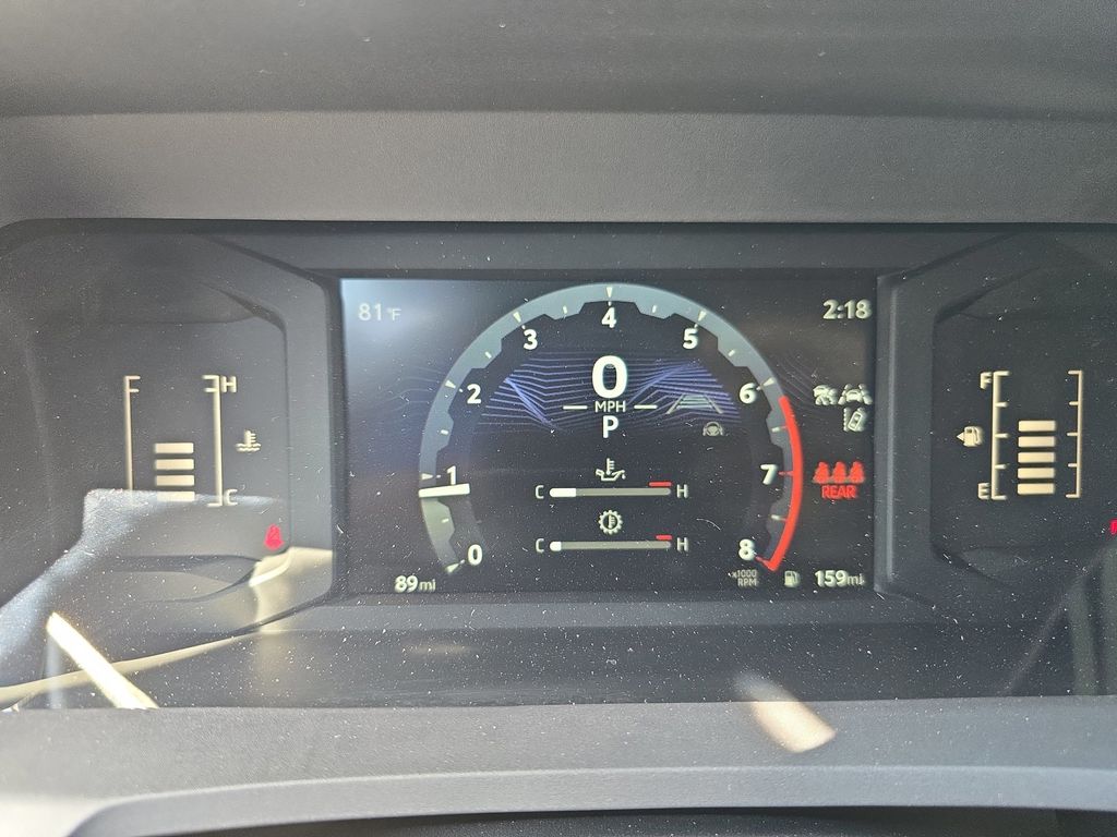 2025 Toyota Tacoma SR5 photo 18