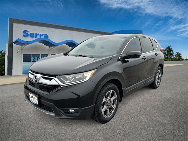 2017 Honda CR-V EX-L