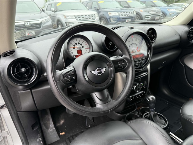 Used 2014 MINI Paceman Base with VIN WMWSS1C50EWN94476 for sale in Manassas, VA