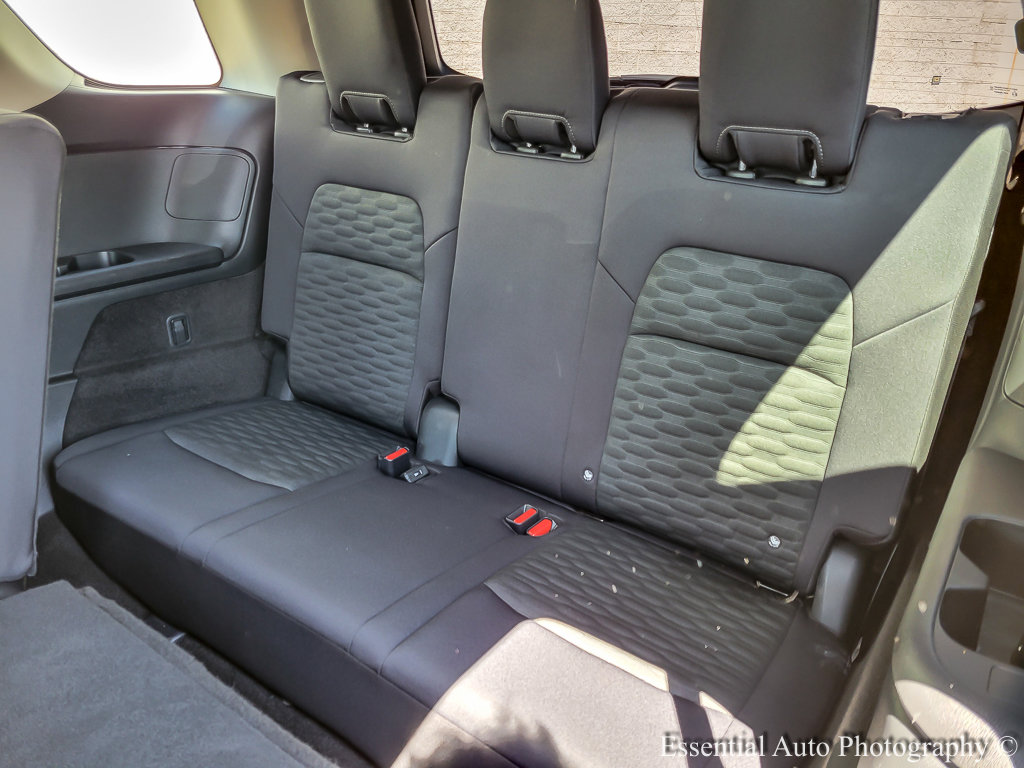 2024 NISSAN PATHFINDER - Image 10