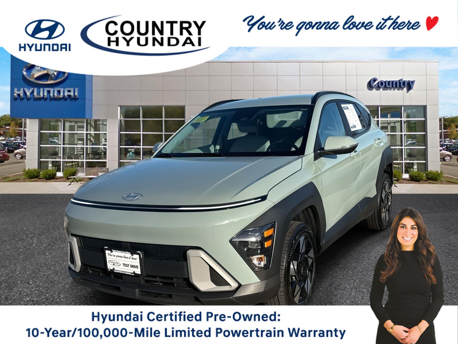 2024 Hyundai Kona SEL