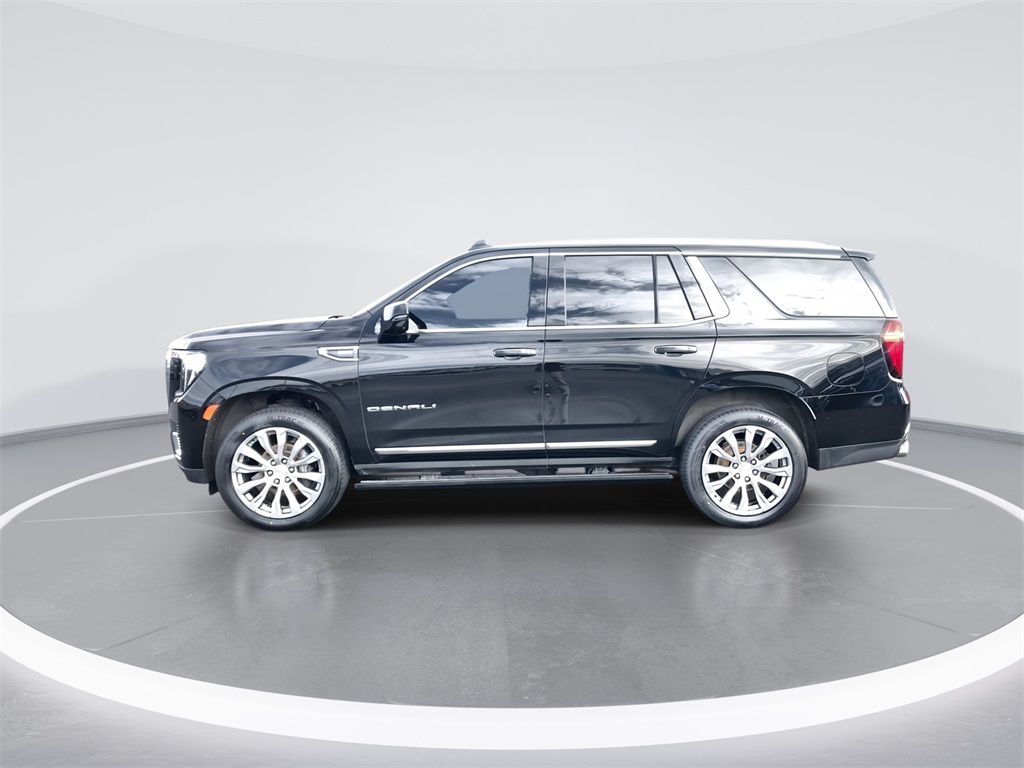 2021 Gmc Yukon Denali photo 4