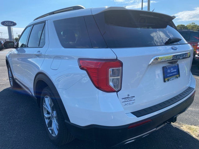 2023 Ford Explorer XLT photo 4