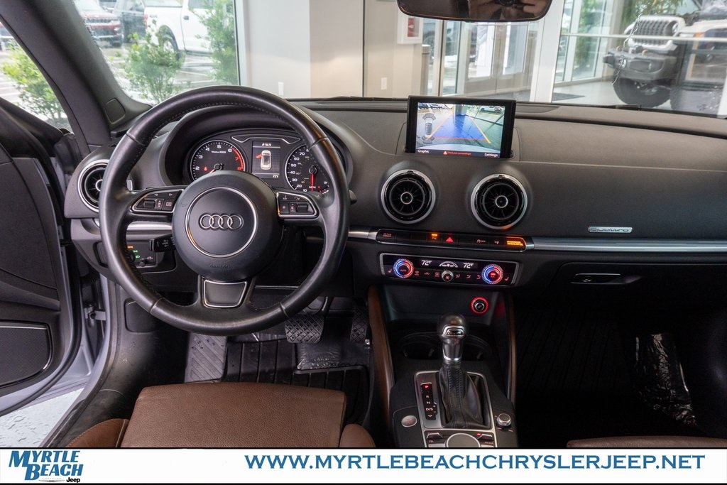 2016 Audi A3 Quattro photo 14