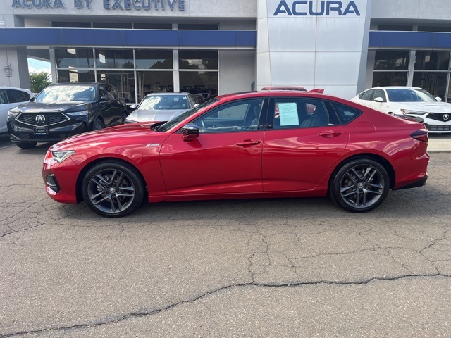2024 Acura TLX SH-AWD A-Spec photo 30