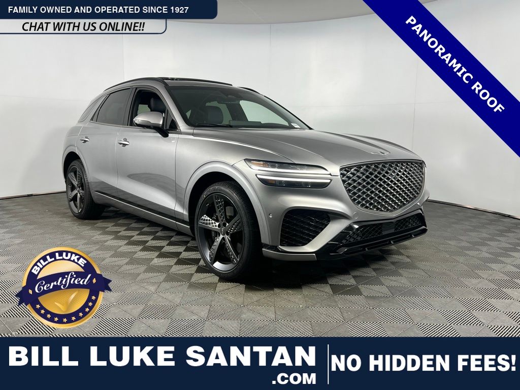 2023 GENESIS GV70 Standard's photo