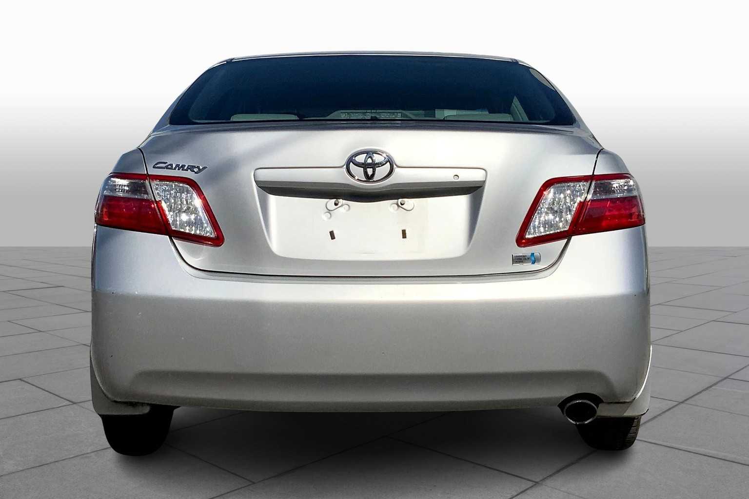 2008 Toyota Camry Hybrid photo 4