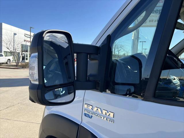 2025 Ram ProMaster 3500 photo 4