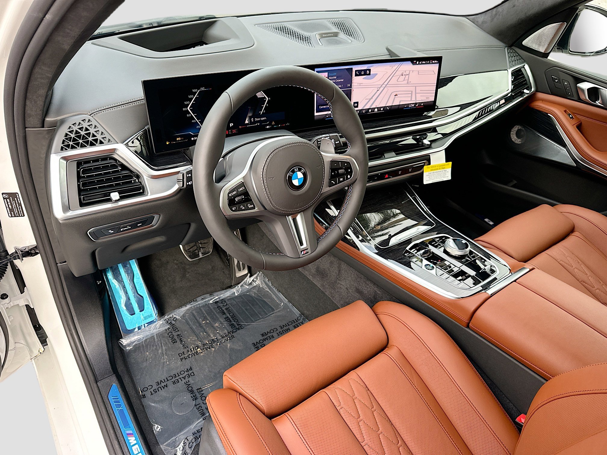 2026 Bmw X7 M60i photo 9