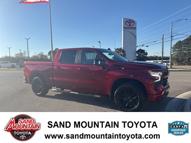 2025 Chevrolet Silverado 1500 RST's photo