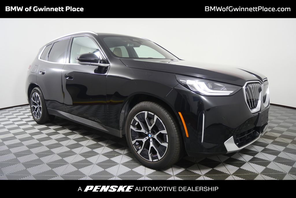 2025 BMW X3 30's photo