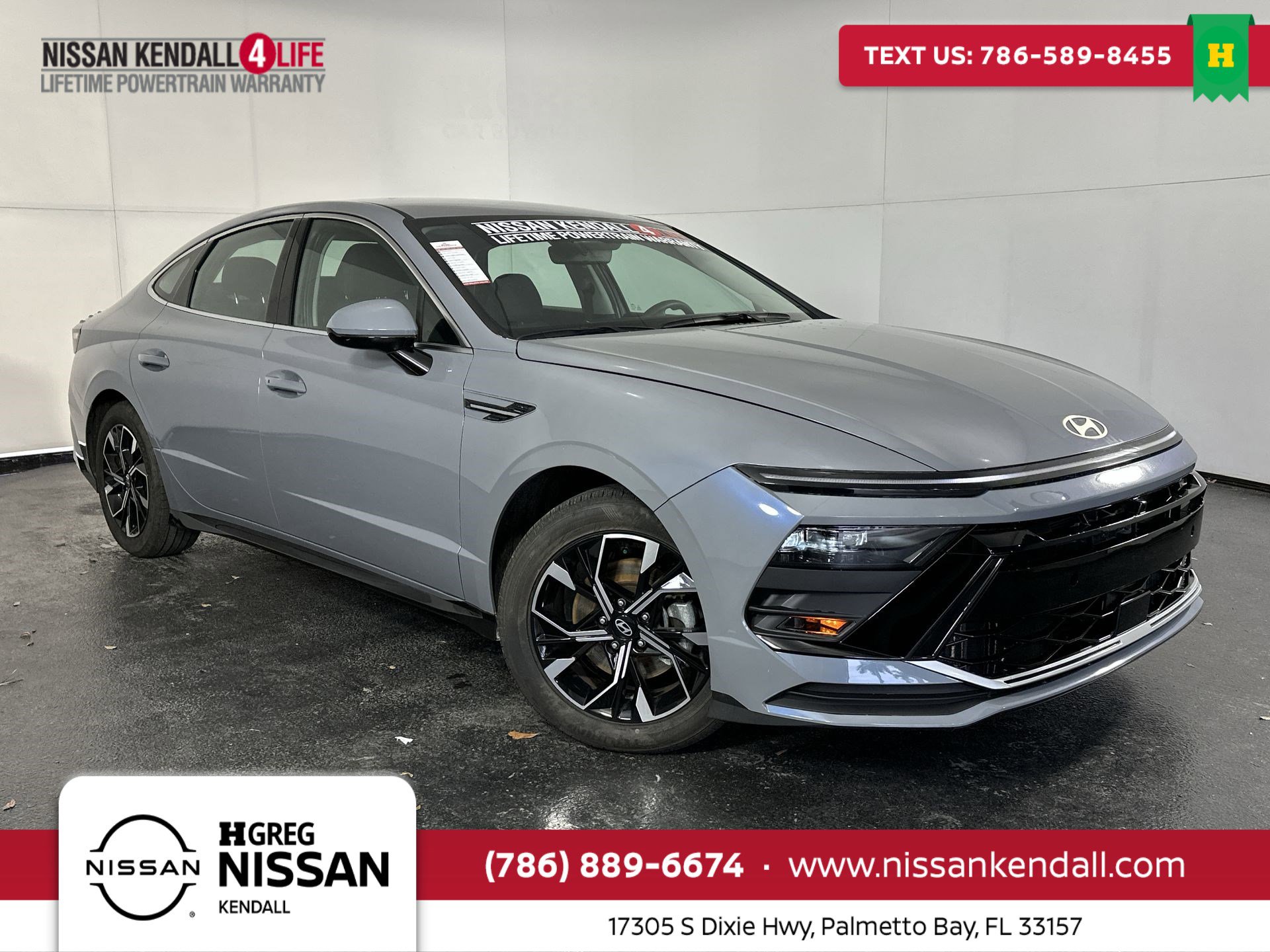 2025 Hyundai Sonata SEL's photo