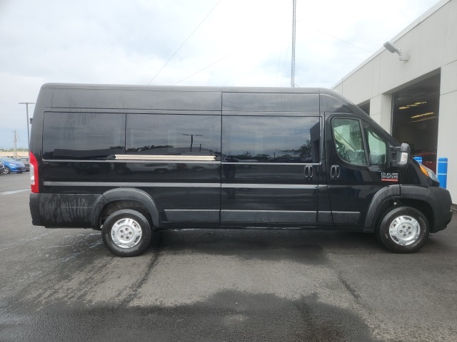 2021 Ram ProMaster 3500 Window Van photo 2