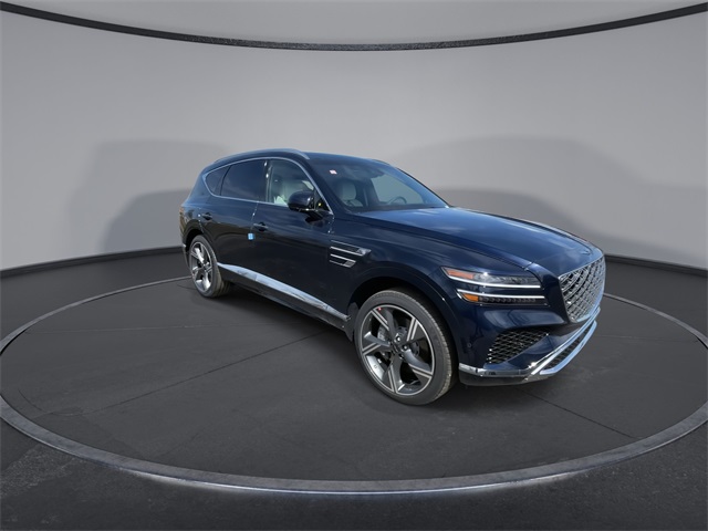 2025 Genesis GV80 3.5T Prestige AWD photo 2