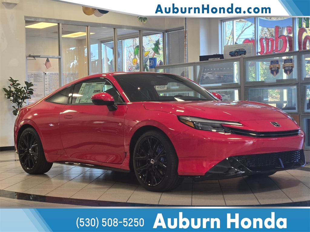 2026 Honda Prelude Base's photo