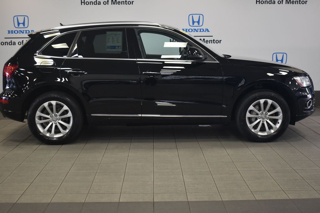2015 Audi Q5 2.0T Premium Plus photo 7