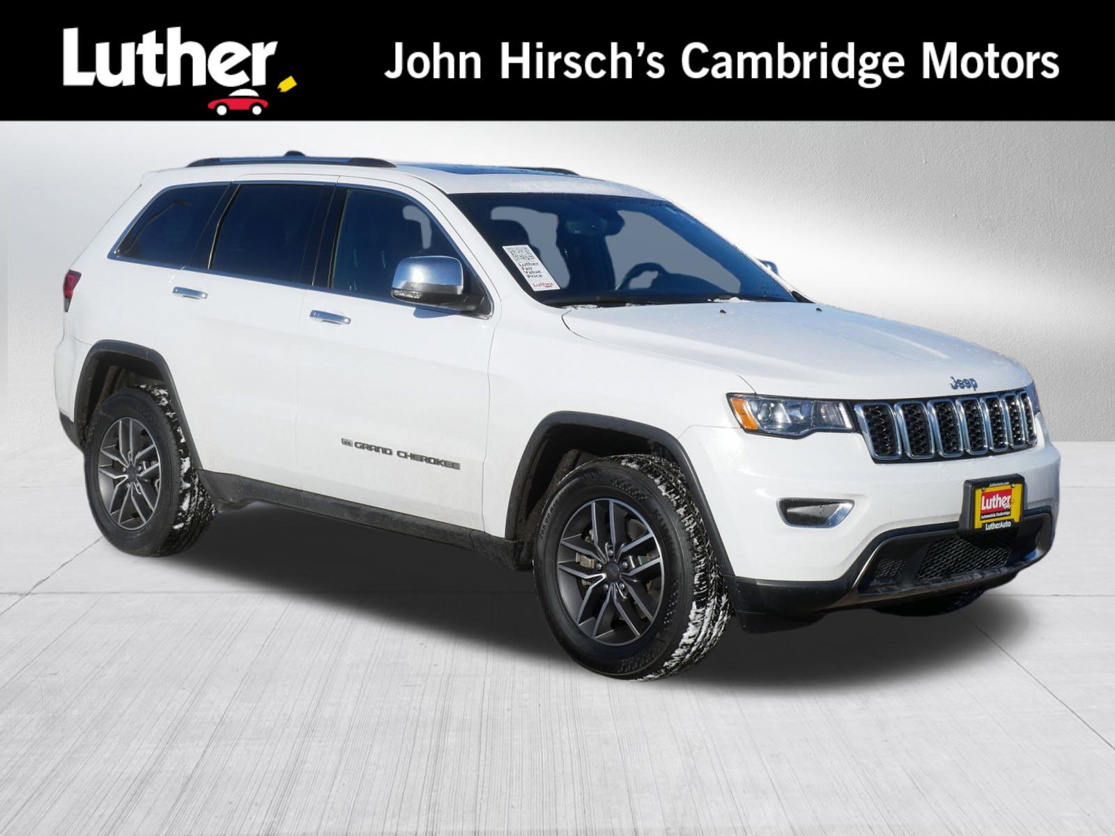 2022 Jeep Cherokee Limited's photo