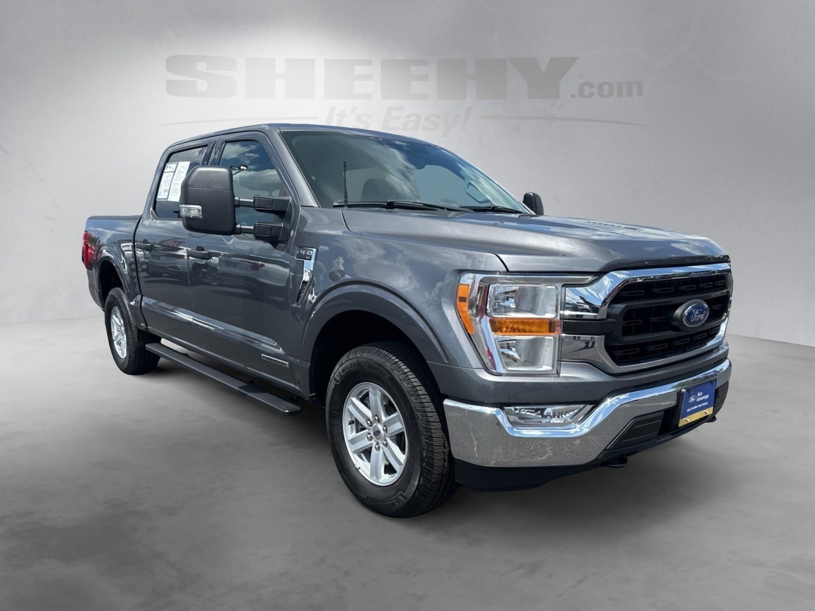2021 Ford F-150 XLT photo 6