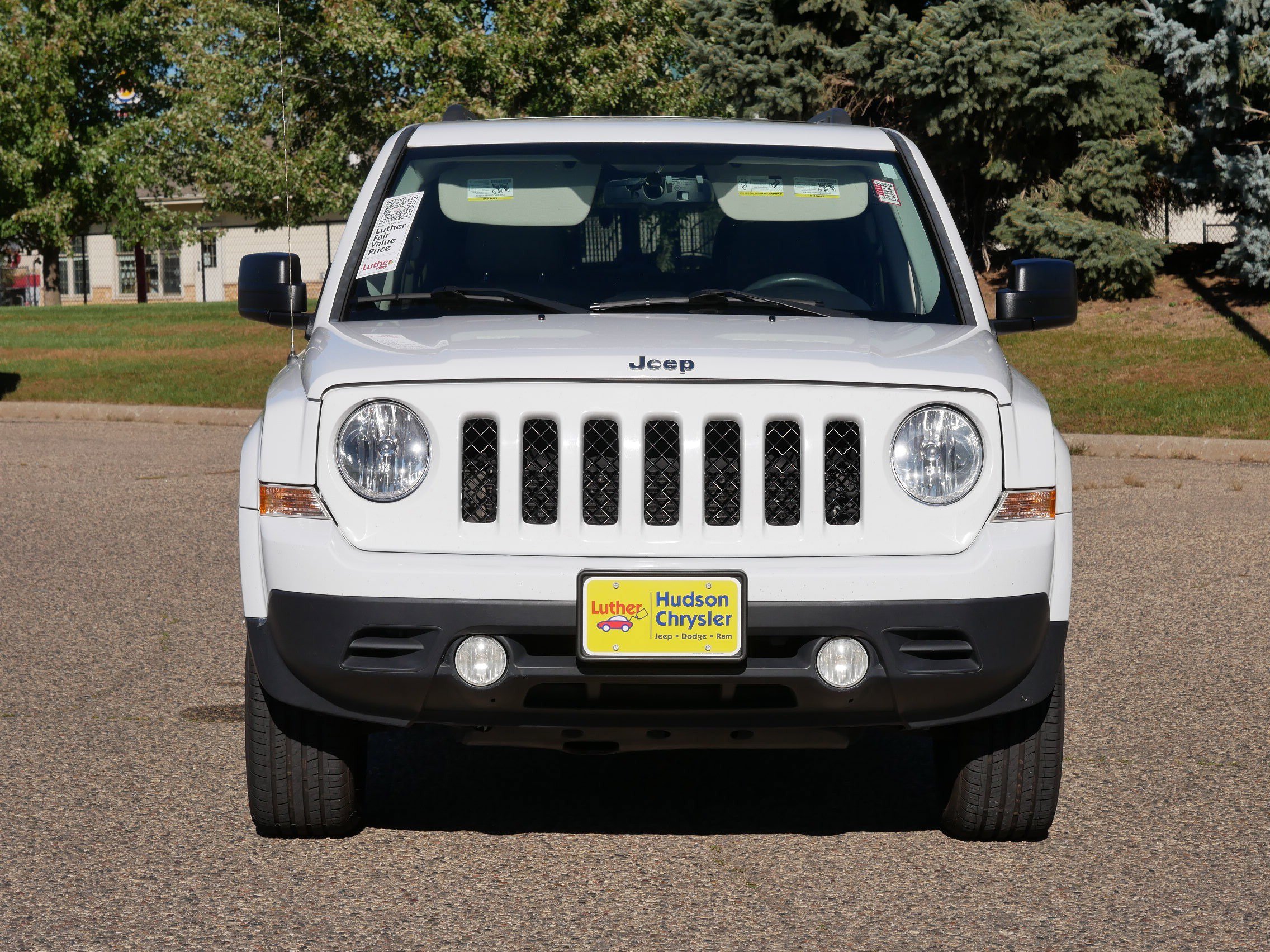 2015 Jeep Patriot High Altitude Altitude Edition photo 2