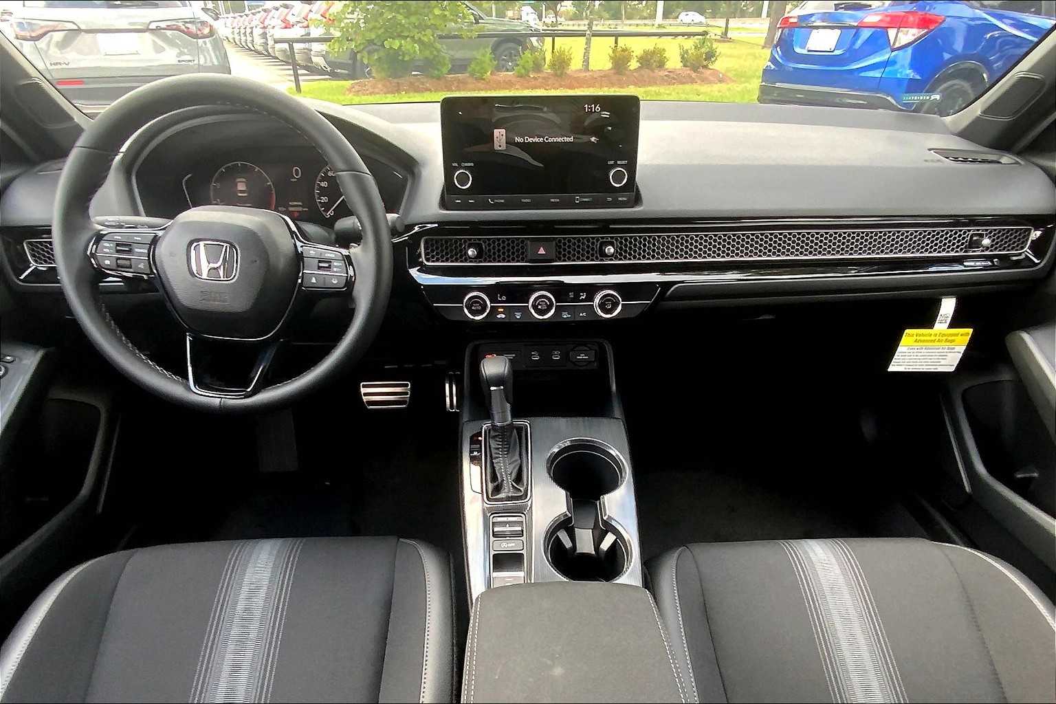 2026 Honda Civic Sport photo 4