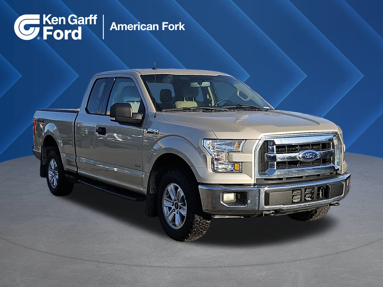 2017 Ford F-150