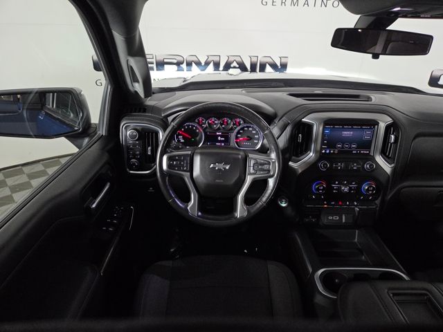 2021 Chevrolet Silverado 1500 RST photo 15