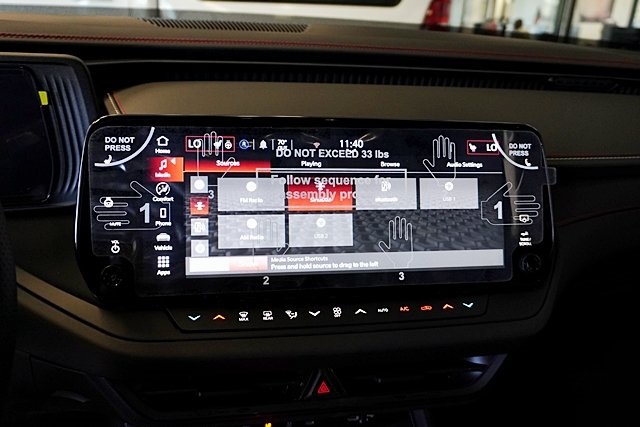 New 2026 Diamond Black Crystal Pearlcoat Dodge R/T Scat Pack image 21